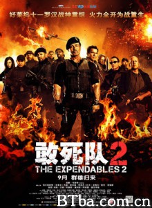 敢死队2/浴血任务2(台)/轰天猛将2(港)-720p|1080p高清bt种子下载