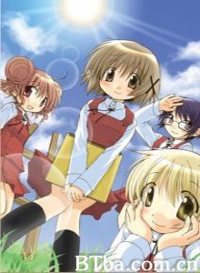 向阳素描/日向素描/Hidamari Sketch-720p|1080p高清bt种子下载