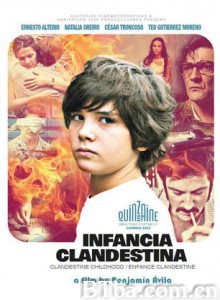 我的双面童年/克劳德斯汀的童年时光/Clandestine Childhood-720p|1080p高清bt种子下载