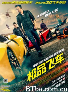 极品飞车/极速激战(港)/极速快感(台)-720p|1080p高清bt种子下载