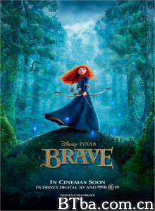 勇敢传说/勇敢传说之幻险森林(港)/Brave-720p|1080p高清bt种子下载