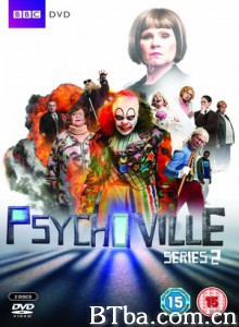 疯城记第二季-720p|1080p高清bt种子下载