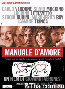 爱情手册/Manual of Love-720p|1080p高清bt种子下载
