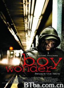 复仇少年/BoyWonder-720p|1080p高清bt种子下载