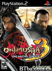 鬼武者/鬼武士-720p|1080p高清bt种子下载