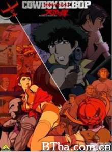 星际牛仔：天国之门/赏金猎人：天国之扉/Cowboy Bebop: The Movie-720p|1080p高清bt种子下载