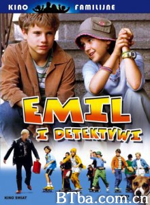 埃米尔和小侦探/Emil and the Detectives/埃米尔和侦探们-720p|1080p高清bt种子下载