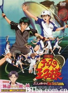 网球王子剧场版：二人的武士/二人的武士-720p|1080p高清bt种子下载
