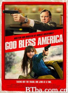 上帝保佑美国/天佑美利坚/God Bless America-720p|1080p高清bt种子下载