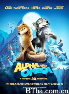 丛林有情狼/野狼历险记(台)/阿尔法与欧米加-720p|1080p高清bt种子下载