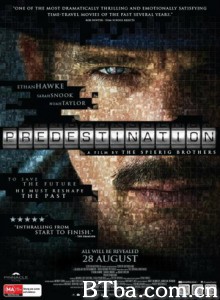 前目的地/宿命论/超时空拦截/Predestination-720p|1080p高清bt种子下载
