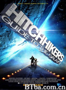 银河系漫游指南/The Hitchhikers Guide To The Galaxy-720p|1080p高清bt种子下载