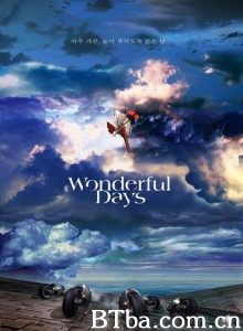 晴空战士/为她打开天空/Wonderful Days-720p|1080p高清bt种子下载