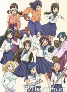 大正野球娘/大正棒球娘-720p|1080p高清bt种子下载