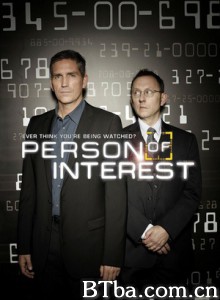 疑犯追踪第二季/嫌疑人 第二季/意中人 第二季-720p|1080p高清bt种子下载