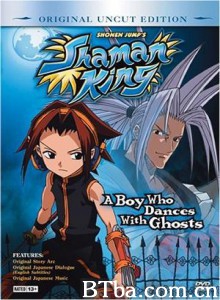通灵王/Shaman King 通灵王/Shaman King-720p|1080p高清bt种子下载