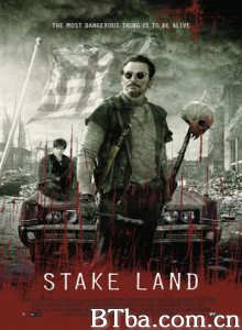 刑柱之地/Stake Land-720p|1080p高清bt种子下载