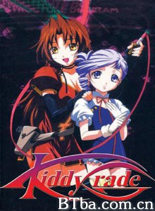 美女讨伐二人组/天使特警/Kiddy Grade 美女讨伐二人组/天使特警/Kiddy Grade-720p|1080p高清bt种子下载