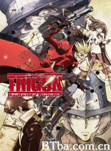 枪神剧场版/TRIGUN Badlands Rumble-720p|1080p高清bt种子下载