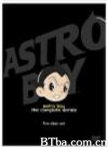 自动机器人·铁臂阿童木/ASTRO BOY 鉄腕アトム/Astro Boy tetsuwan atomu-720p|1080p高清bt种子下载