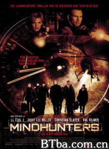 八面埋伏/死亡特训/遥控杀手/Mindhunters-720p|1080p高清bt种子下载