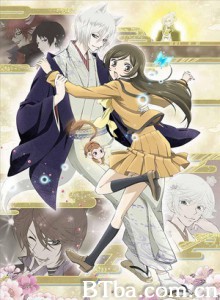 元气少女缘结神第二季/神様はじめました 2期-720p|1080p高清bt种子下载