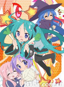 幸运星OVA/Lucky Star OVA-720p|1080p高清bt种子下载