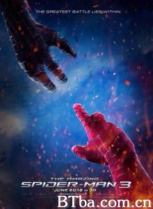 超凡蜘蛛侠3-720p|1080p高清bt种子下载