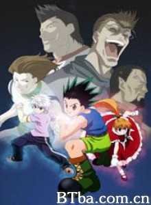 全职猎人OVA3 全职猎人OVA3-720p|1080p高清bt种子下载