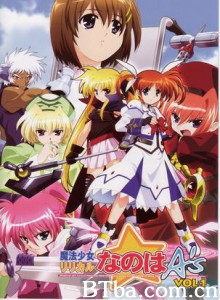 魔法少女奈叶A&#39;s/Magical Girl Lyrical Nanoha A's-720p|1080p高清bt种子下载