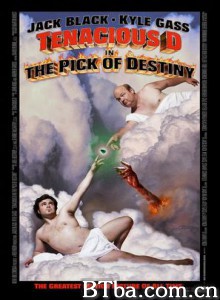 摇滚之神/顽强的D：宿命匹克/Kings of Rock - Tenacious D-720p|1080p高清bt种子下载