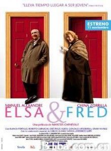 爱尔莎和弗雷德/ELSA&FRED-720p|1080p高清bt种子下载