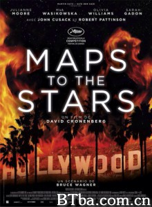 星图/寂寞星图(台)/星光地图/Maps to the Stars-720p|1080p高清bt种子下载