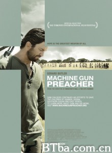 机关枪牧师/机枪教父(港)/重裝教士(台)-720p|1080p高清bt种子下载