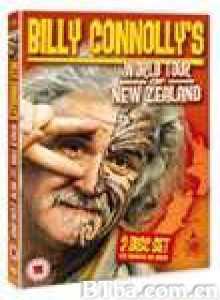 BBC新西兰之旅/Billy Connolly: World Tour of New Zealand BBC新西兰之旅/Billy Connolly: World Tour of New Zealand-720p|1080p高清bt种子下载