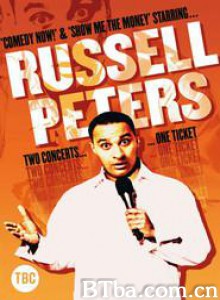 RussellPeters:ShowMetheFunny-720p|1080p高清bt种子下载