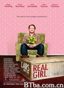 充气娃娃之恋/拉尔斯和“真实”女孩/拉尔斯和真实女孩-720p|1080p高清bt种子下载