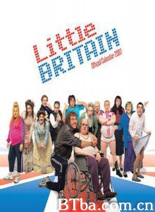 小不列颠/Little Britain: Season 1 Domino Toppling/小不列颠未公开试播-720p|1080p高清bt种子下载
