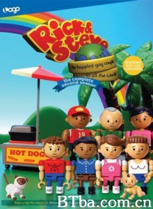 里克和史蒂夫:全世界最快乐的同志伴侣第一季/Rick & Steve: The Complete Season 1-720p|1080p高清bt种子下载