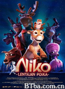 极地大冒险/小驯鹿星空寻亲/尼克的飞天梦-720p|1080p高清bt种子下载