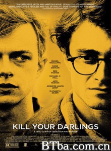 杀死汝爱/爱杀达令(台)/杀掉汝爱/Kill Your Darlings 杀死汝爱/爱杀达令(台)/杀掉汝爱/Kill Your Darlings-720p|1080p高清bt种子下载
