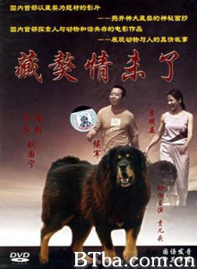 藏獒情未了/Tibetan Mastiff Bento-720p|1080p高清bt种子下载