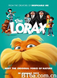 老雷斯的故事/罗雷司(台)/绿野仙生(港)/The Lorax-720p|1080p高清bt种子下载