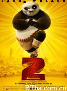 功夫熊猫2/Kung Fu Panda 2-720p|1080p高清bt种子下载