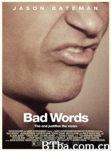 脏话/Bad Words-720p|1080p高清bt种子下载