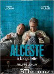 单车上的阿尔西斯特/阿尔切斯特的自行车/Cycling with Moliere-720p|1080p高清bt种子下载