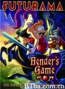 飞出个未来大电影3：班德的游戏/未来世界：本德的游戏/The Futurama Movie 3-720p|1080p高清bt种子下载