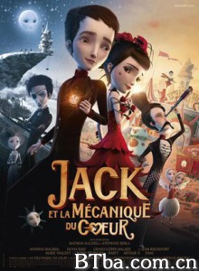 机械心/心之动力学/The Boy with the Cuckoo-Clock Heart 机械心/心之动力学/The Boy with the Cuckoo-Clock Heart-720p|1080p高清bt种子下载
