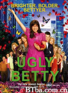 丑女贝蒂第二季/丑女也有出头天 第二季/俏Betty 第二季-720p|1080p高清bt种子下载