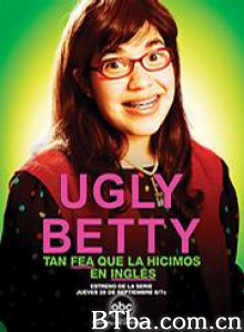 丑女贝蒂第一季/丑女也有出头天 第一季/俏Betty 第一季-720p|1080p高清bt种子下载
